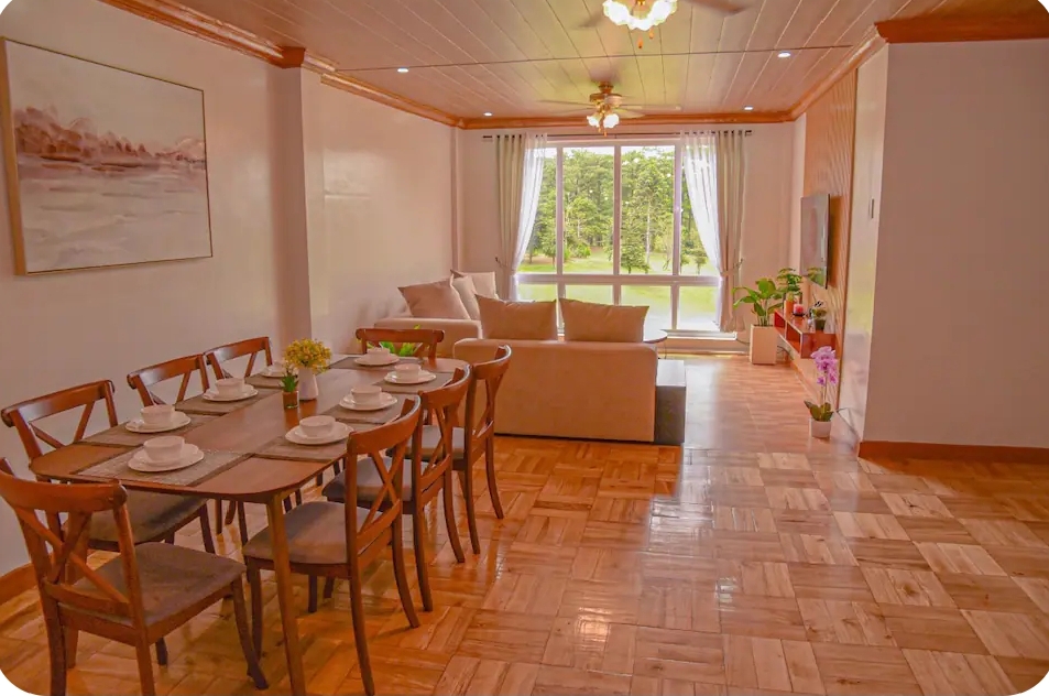 First Floor Unit - Baguio Vacation Rental