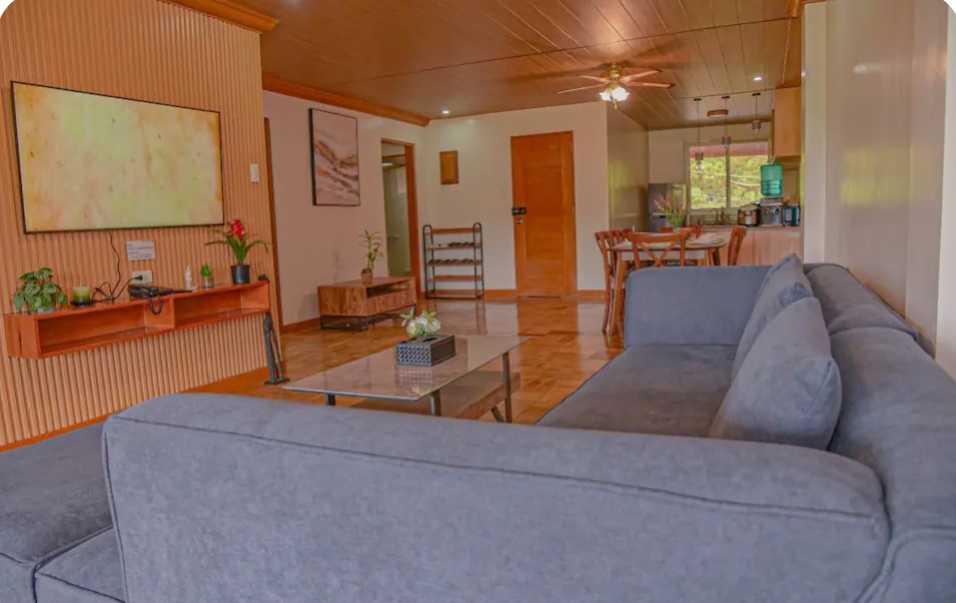 Second Floor Unit - Baguio Vacation Rental