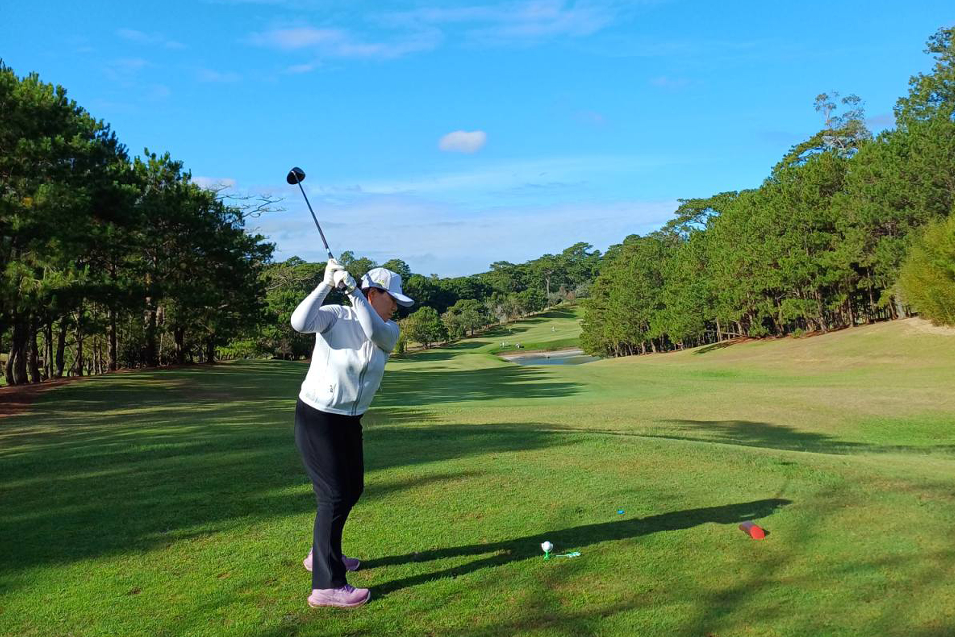 Camp John Hay Golf Course - World Class Golfing