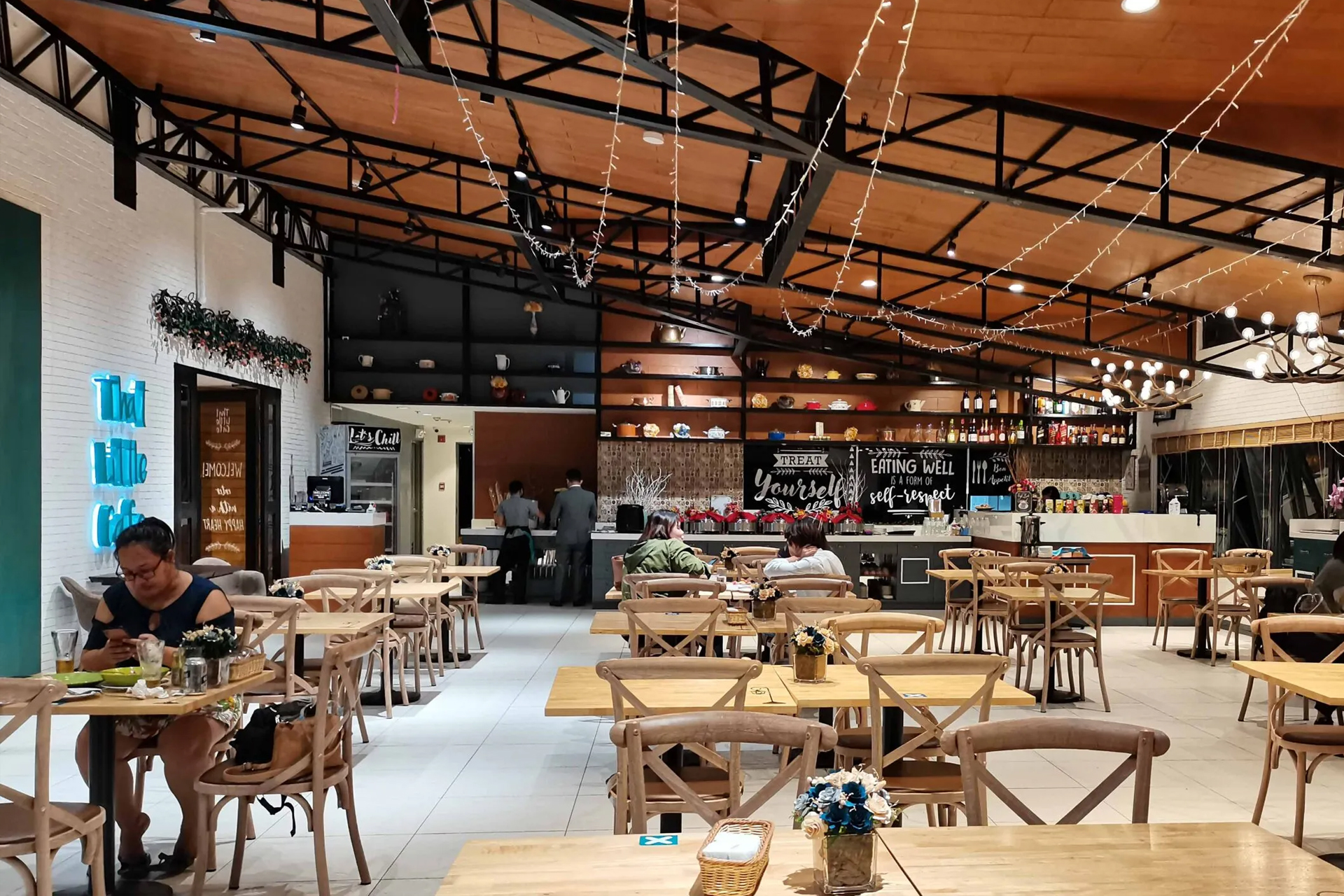 Baguio Restaurants and Cafes