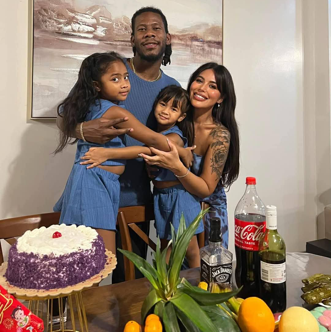 PBA Star CJ Perez Chooses Orange House for Family Retreat in Baguio